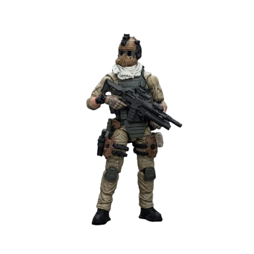 Figurine Militaire Articulée - Bandit