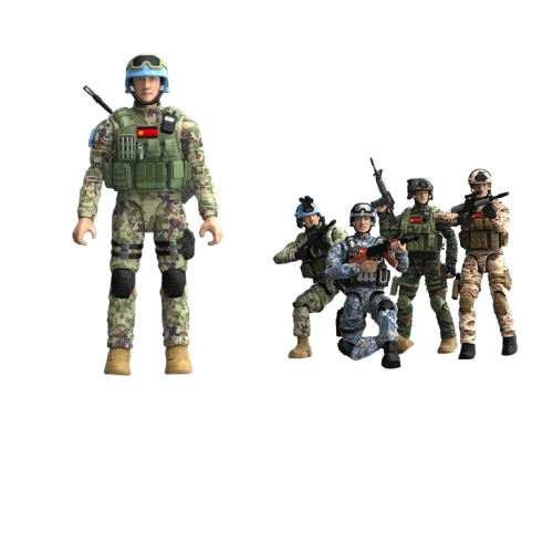 Figurine Militaire Jouet - Soldat capo