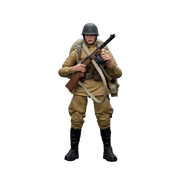 Figurine Militaire Réaliste - jeune soldat