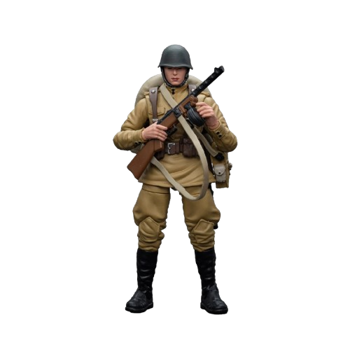 Figurine Militaire Réaliste - jeune soldat