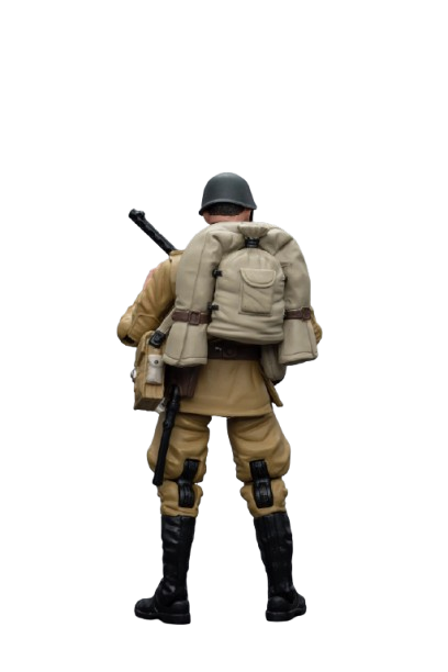 Figurine Militaire Réaliste - jeune soldat