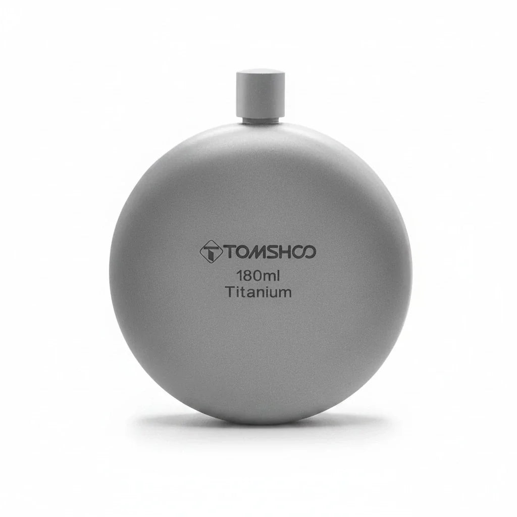 Flasque militaire - Flasque de 180 ml