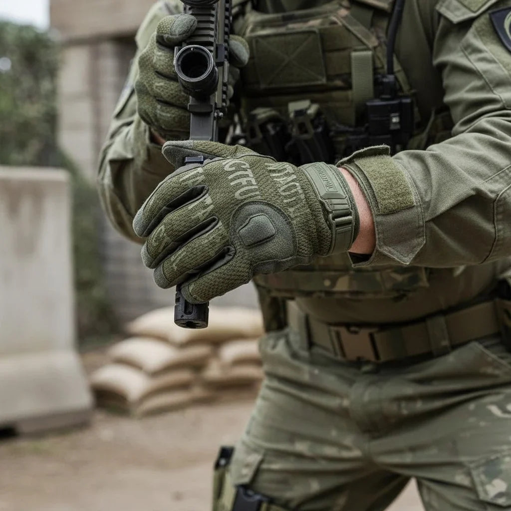 Gant de Tir Militaire