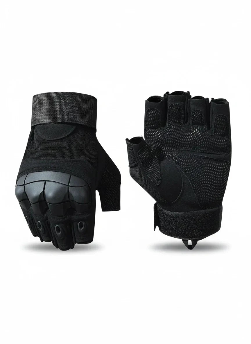 Gant Tactique - Noir / M