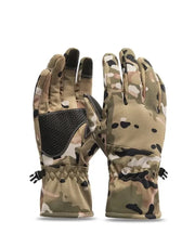 Gants Militaire Grand Froid - Camouflage / M
