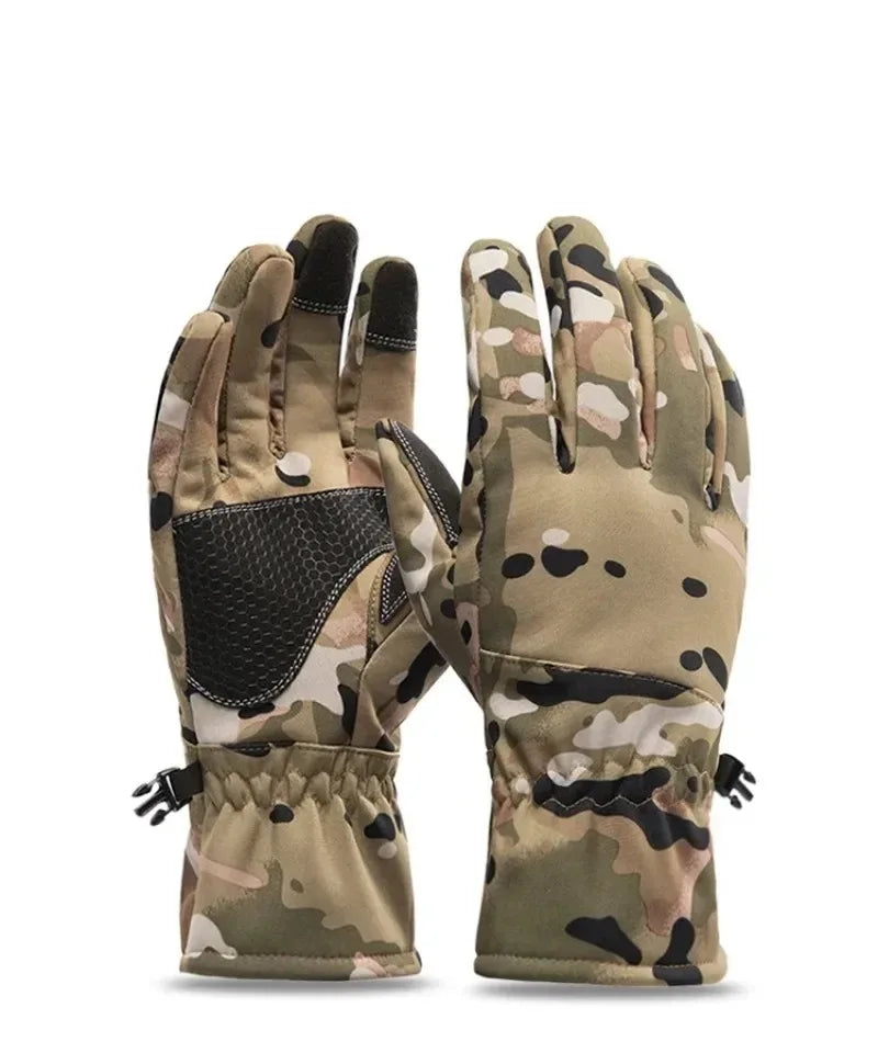 Gants Militaire Grand Froid - Camouflage / M