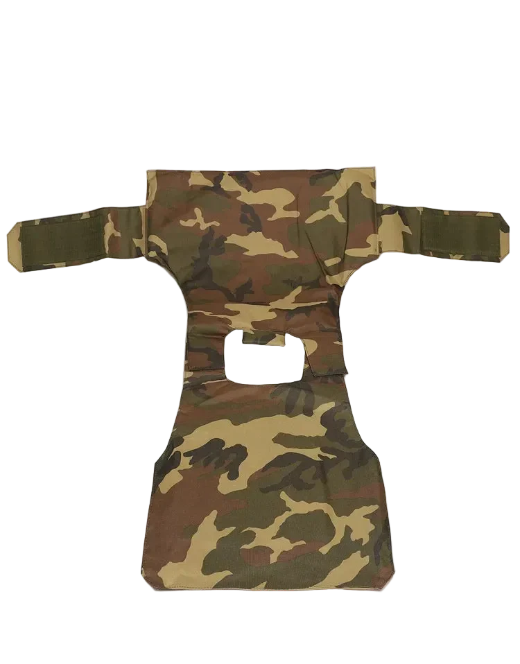 Gilet Tactique Molle