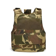 Gilet Tactique Molle - Camouflage