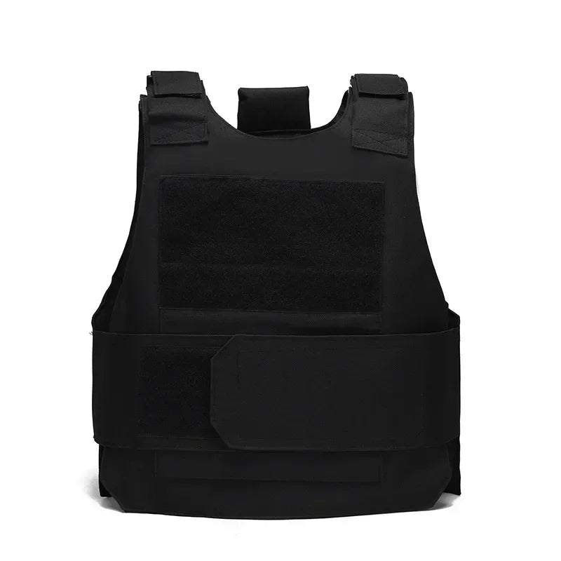 Gilet Tactique Molle - Noir