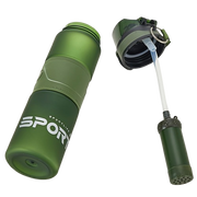 Gourde Filtrante Militaire - Gourde filtrante