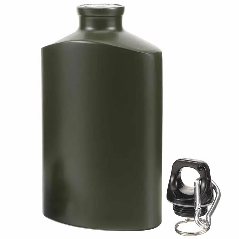 Gourde Militaire Aluminium - green / <500ml