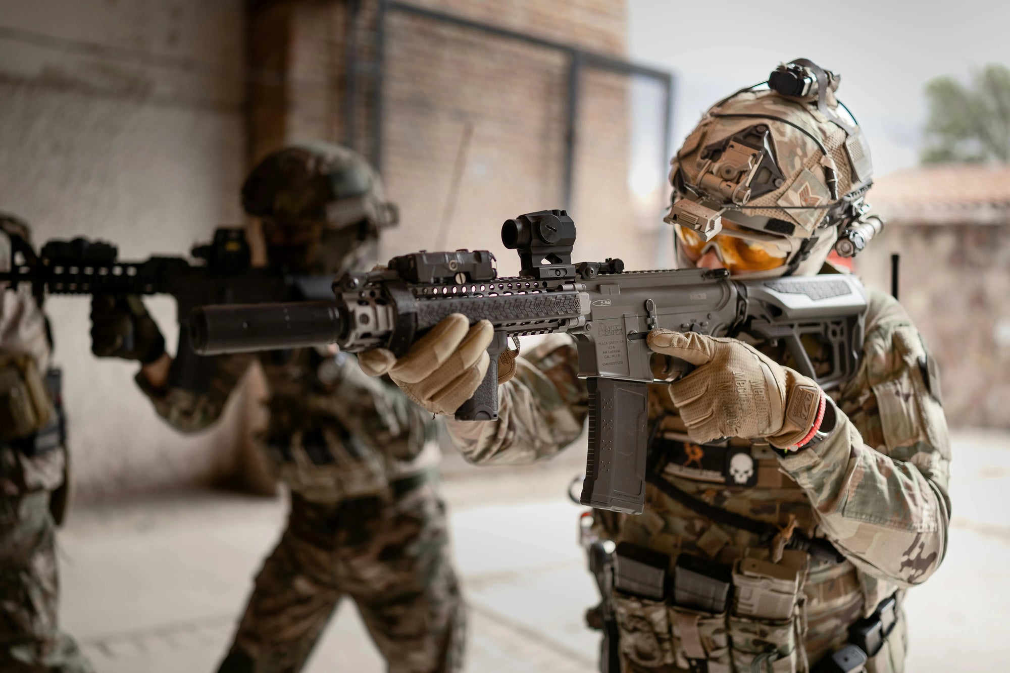 Delta Militaire
