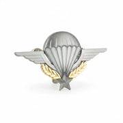 Insigne de Parachutiste Militaire - Argent