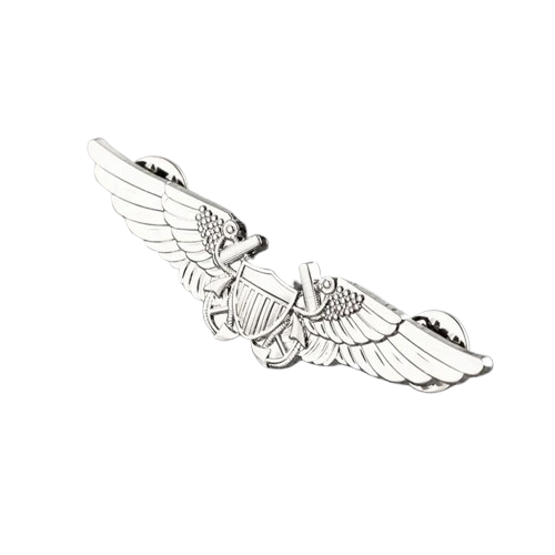 Insigne Militaire Américain - Argent