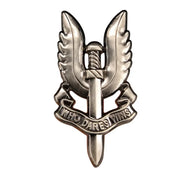 Insigne Militaire Britannique - Métal