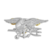 Insigne Militaire Marine - Argent