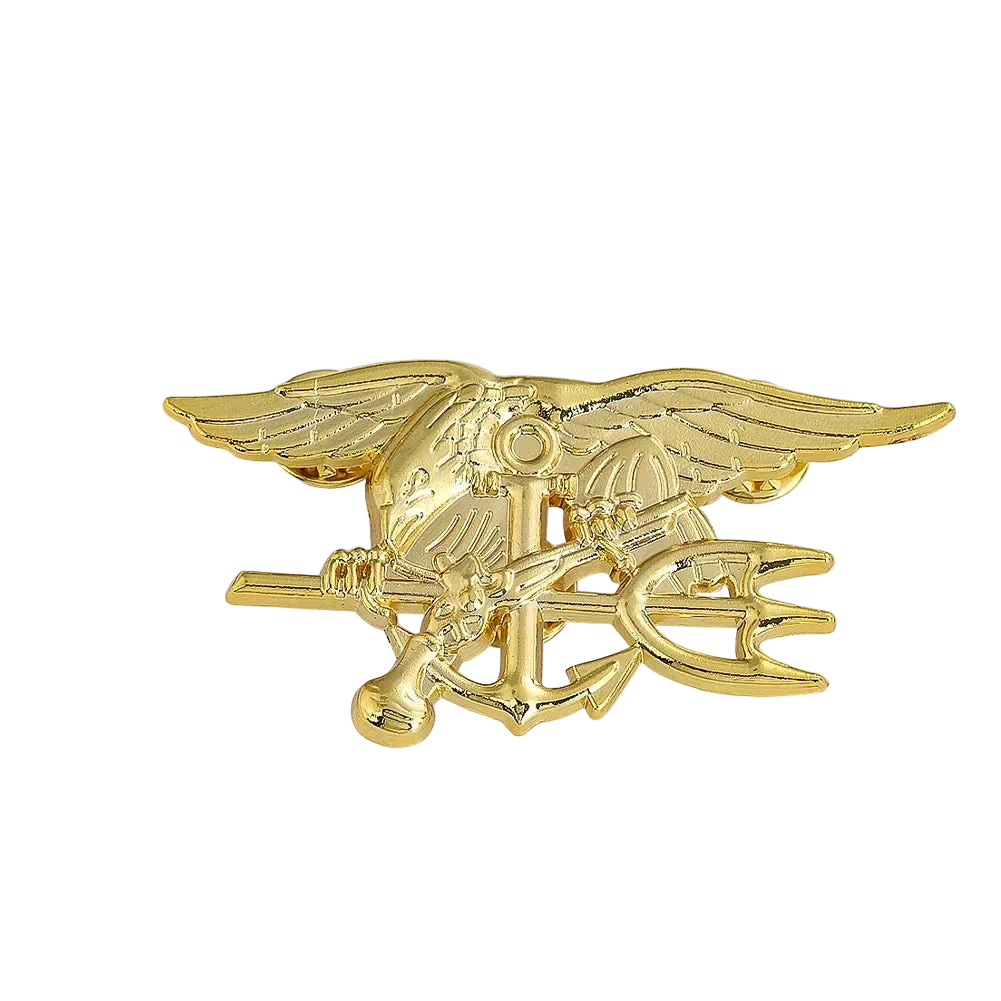 Insigne Militaire Marine - OR
