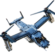 Jouet Helicoptere Militaire - Hélicoptère bleu