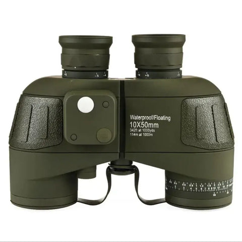 Jumelle Télémètre Militaire - Vert