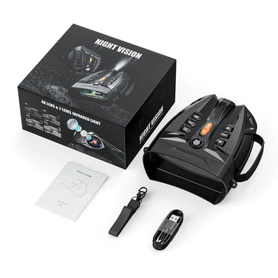 Jumelle Vision Nocturne Militaire