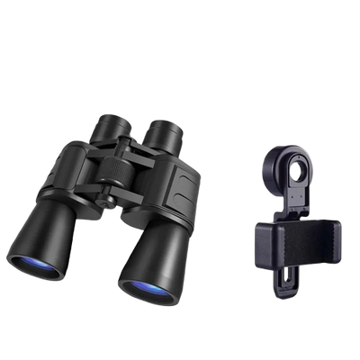 Jumelles Longue Portée Militaire