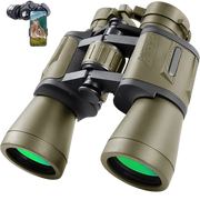 Jumelles Puissantes Militaire - Vert