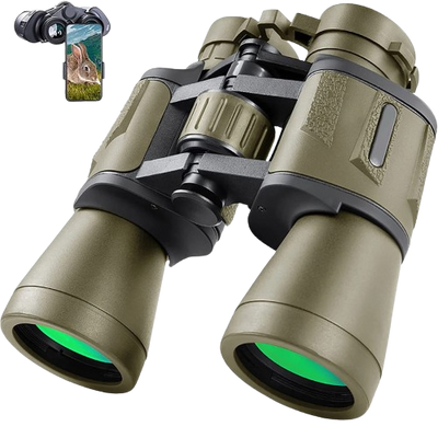 Jumelles Puissantes Militaire