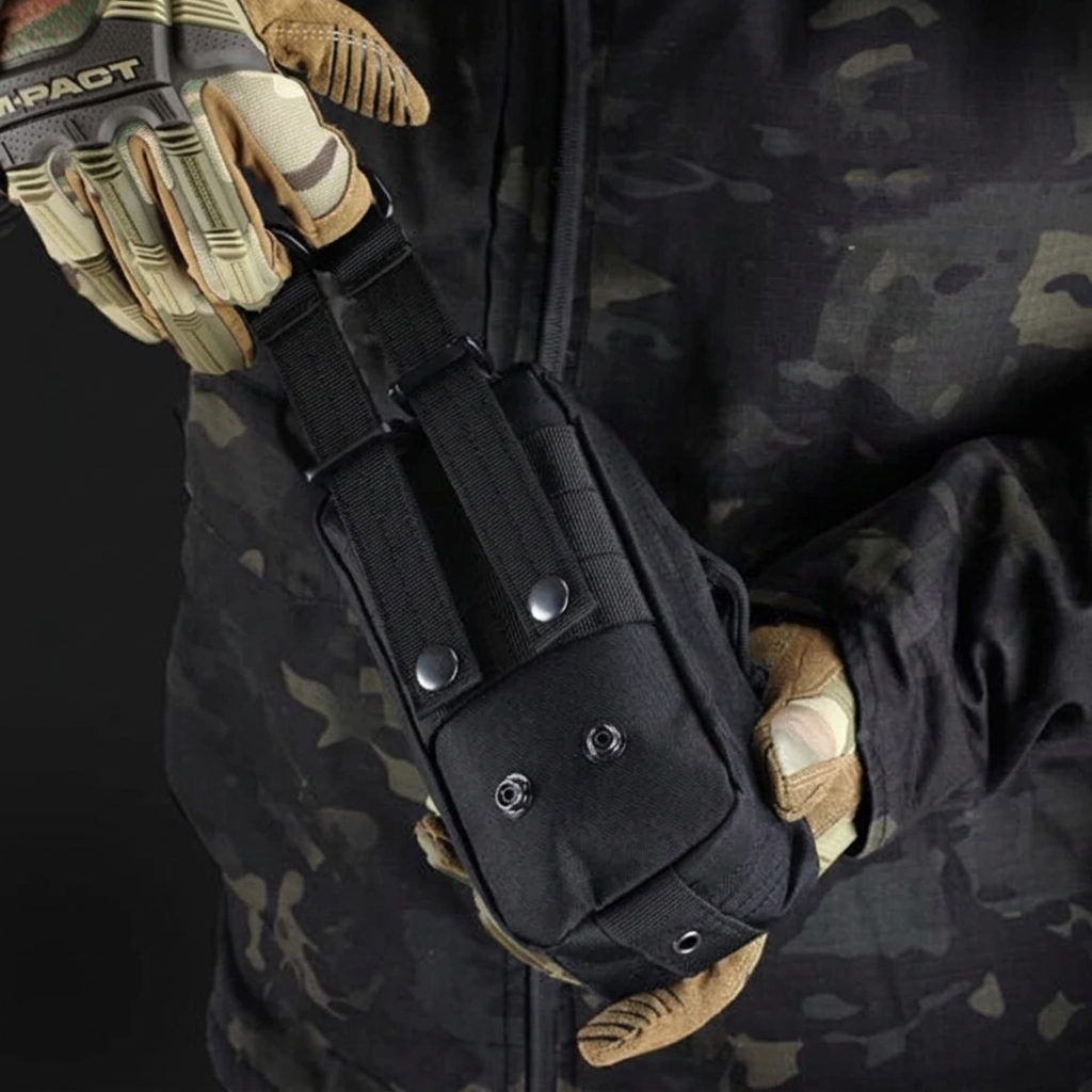 Kit de Survie Médical Militaire