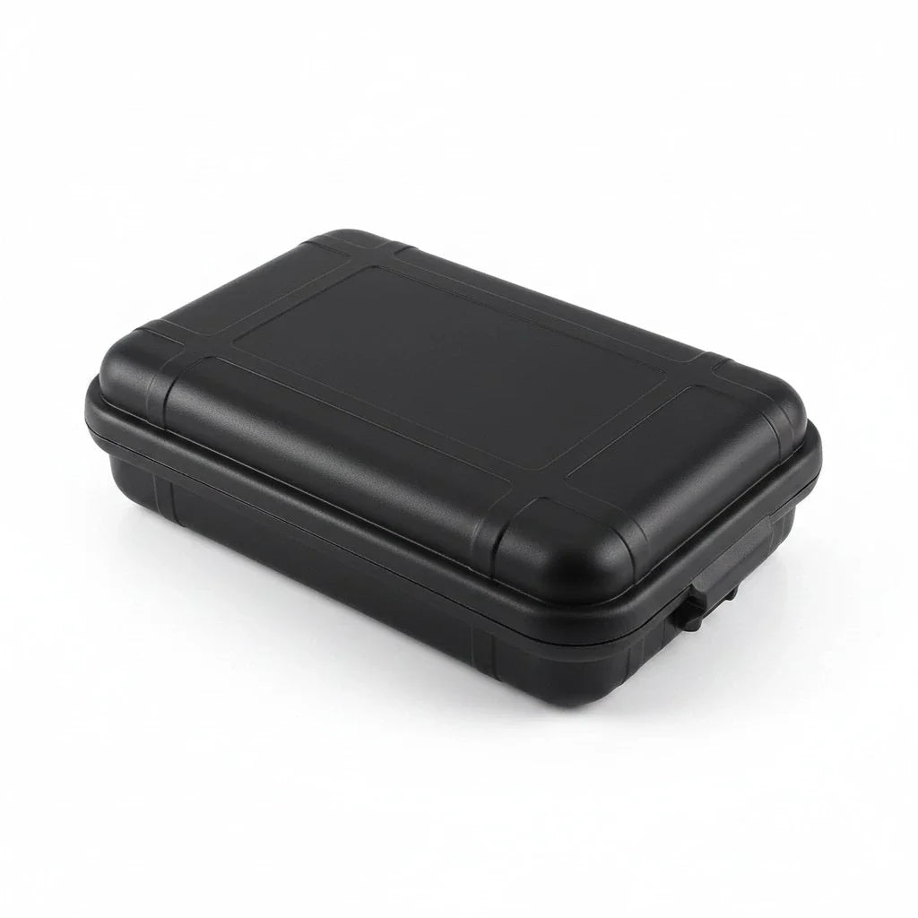 Kit de survie tactique - Noir