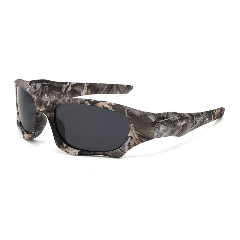 Lunette De Soleil Homme Militaire - Camouflage