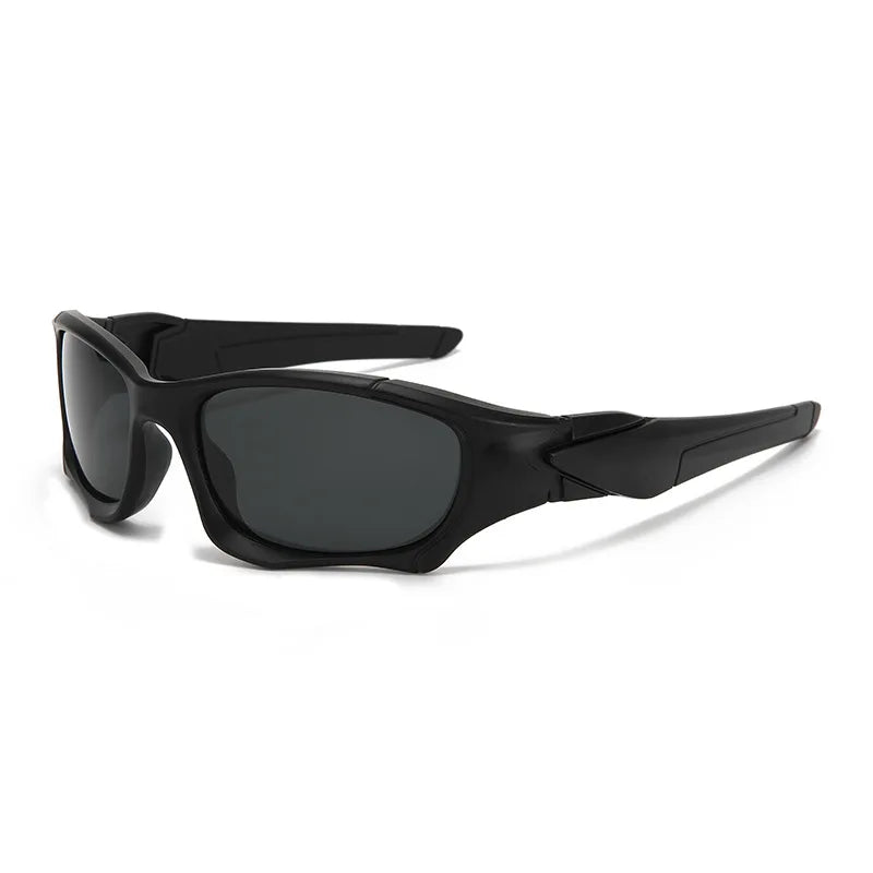 Lunette De Soleil Homme Militaire - Noir