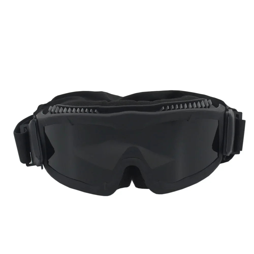 Lunette de Soleil Tactique Militaire