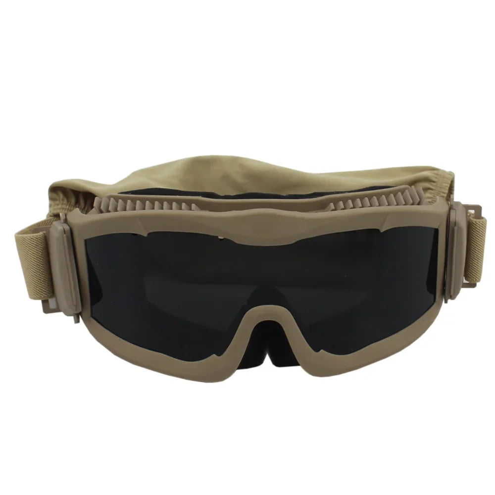 Lunette de Soleil Tactique Militaire