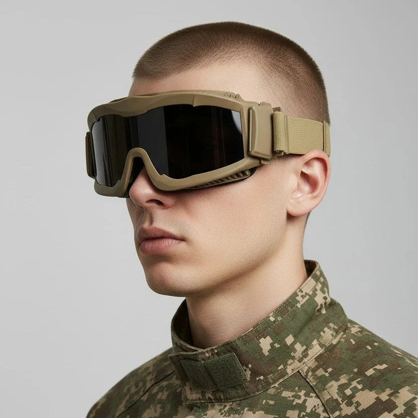 Lunette de Soleil Tactique Militaire