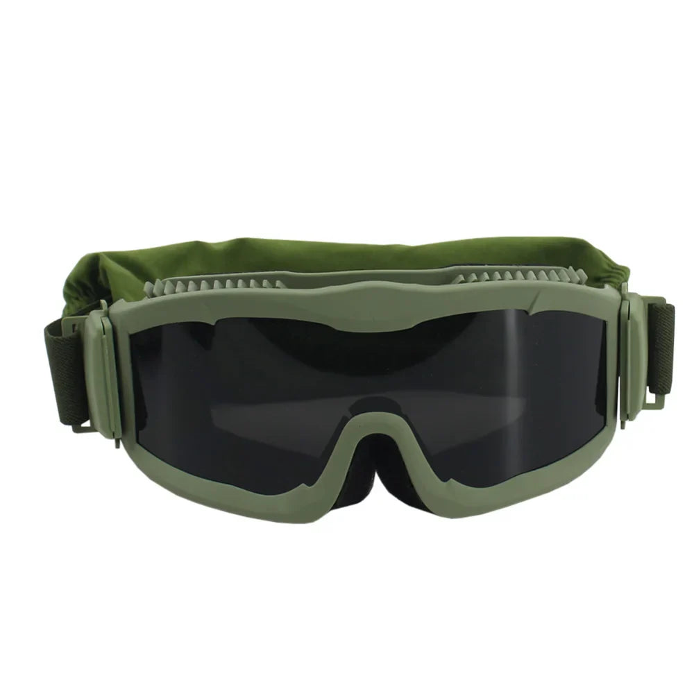 Lunette de Soleil Tactique Militaire