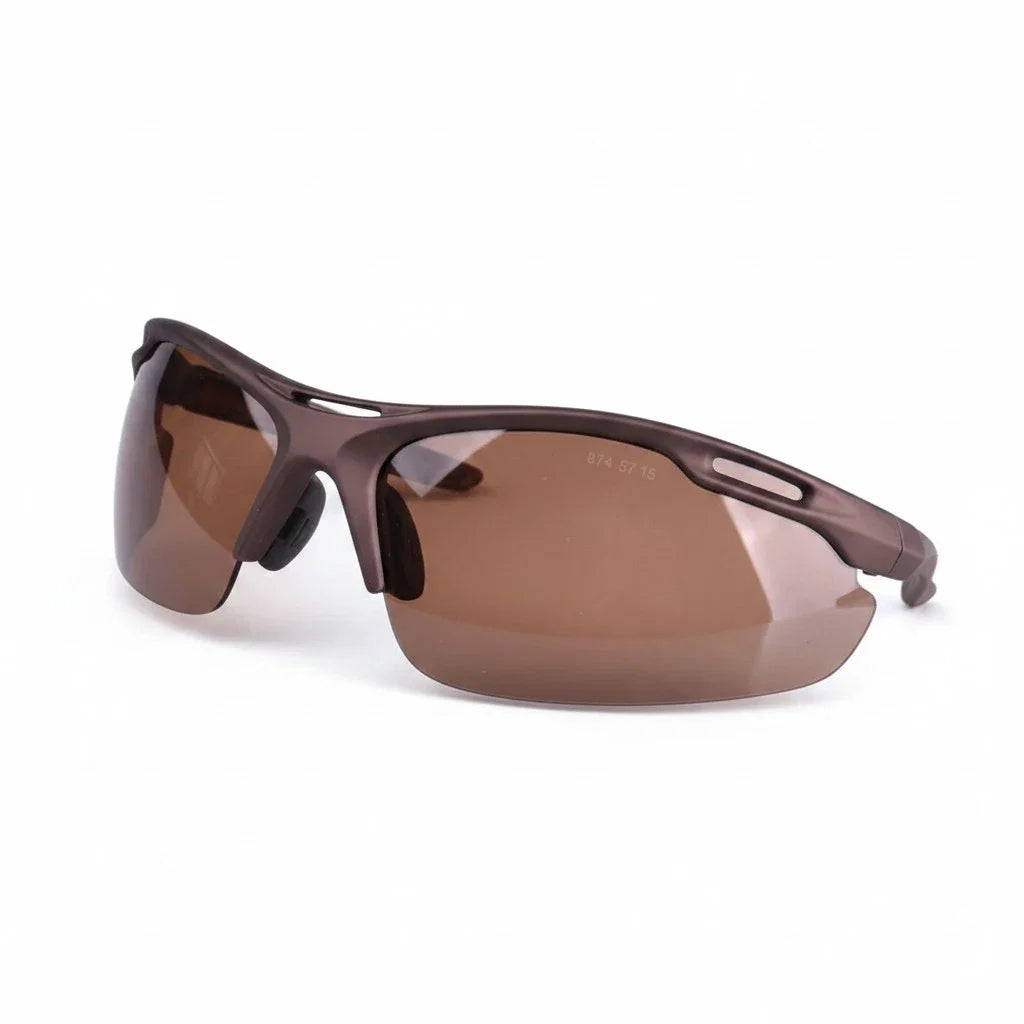 Lunette militaire américaine - Orange