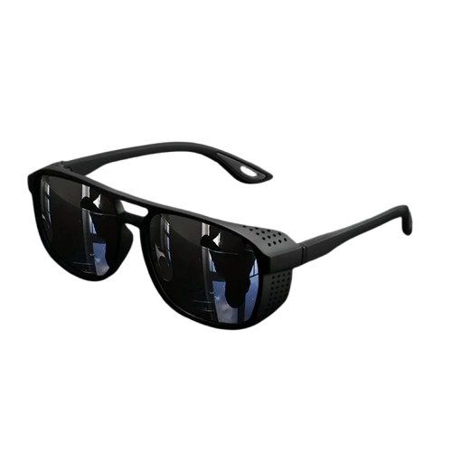 Lunettes de Soleil Militaire - Noir