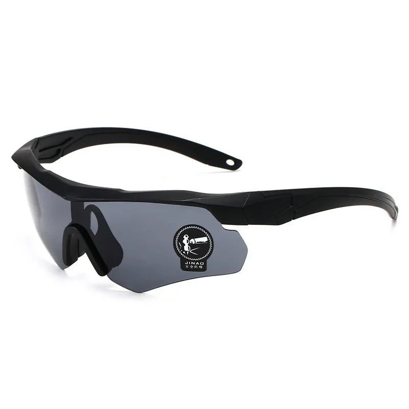 Lunettes de Tir Militaire - Noir