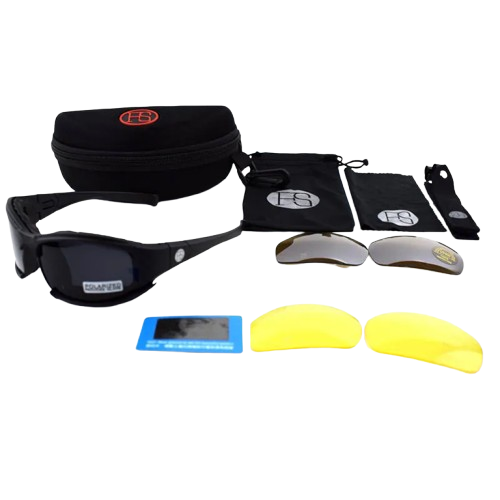 Lunettes Tactiques Militaires