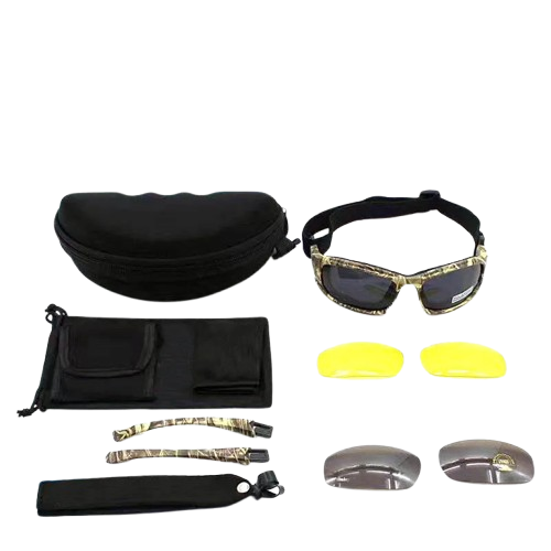Lunettes Tactiques Militaires