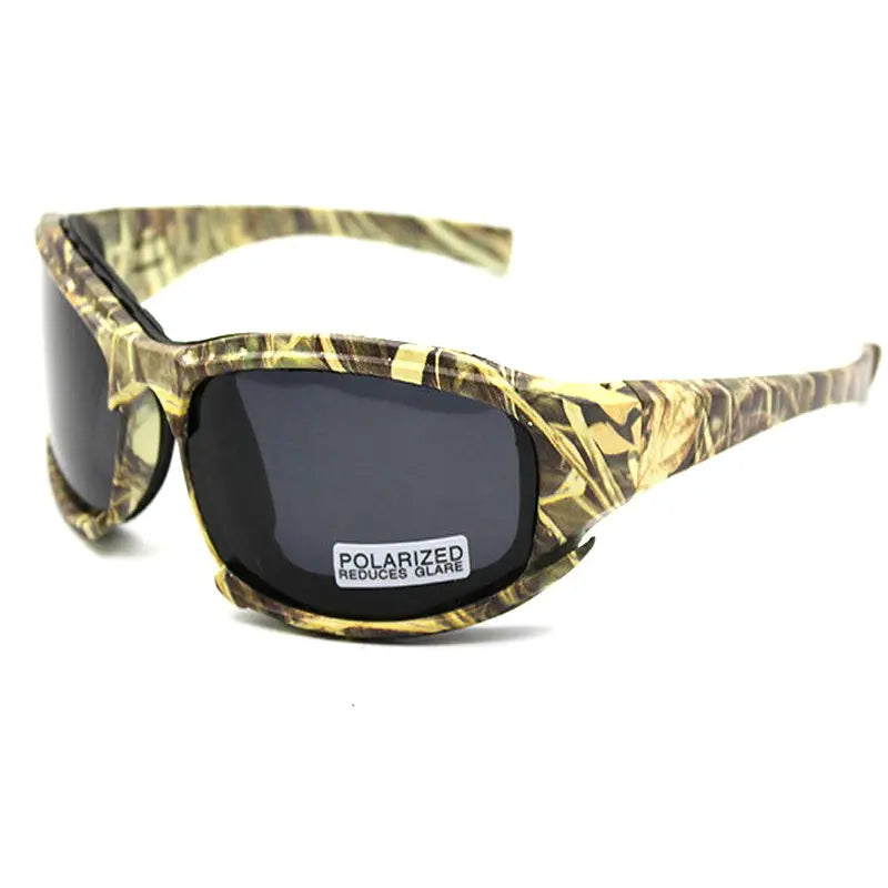 Lunettes Tactiques Militaires - Camouflage