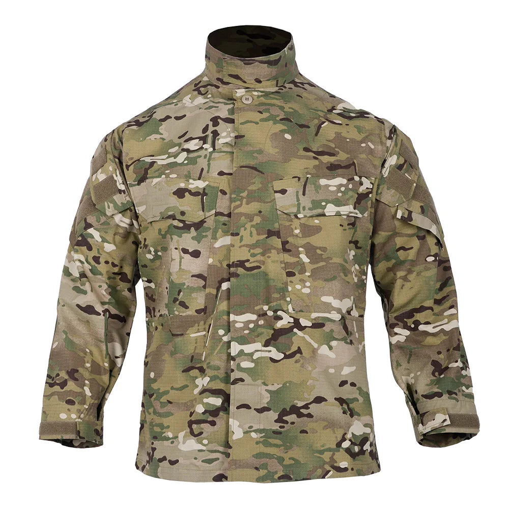 Manteau Coupe Militaire
