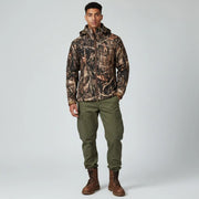 Manteau Militaire Camouflage