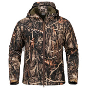 Manteau Militaire Camouflage - Camouflage / S