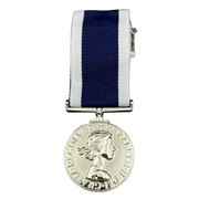 Médaille Militaire Anglaise - Argent