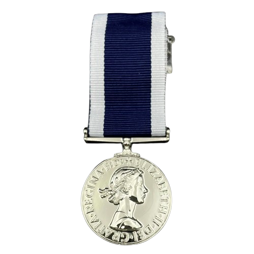 Médaille Militaire Anglaise - Argent
