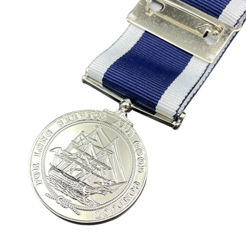 Médaille Militaire Anglaise - Argent