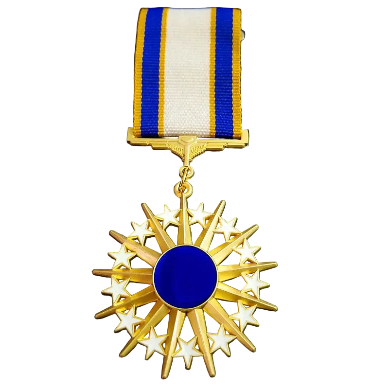 Médaille Militaire Japonaise - Or