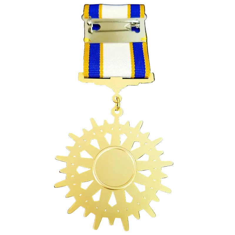 Médaille Militaire Japonaise - Or