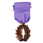 Médaille Palmes Académiques Chevalier - Violet